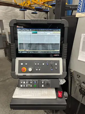 USED 2021 AMADA ENSIS 3015 RI ROTARY