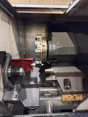 2017 HAAS ST-30 CNC Lathes | Toolquip, Inc. (2)