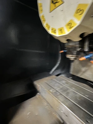 2006 FANUC ROBODRILL MATE A04B-0098-B101 Drilling & Tapping Centers | Midstate Machinery (9)