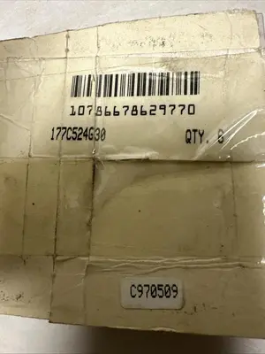 New | in-Stock WESTINGHOUSE 177C524G30 Miscellaneous Equipment (Electrical & Power) Ohio US | Surplus Asset Holdings #1240482
