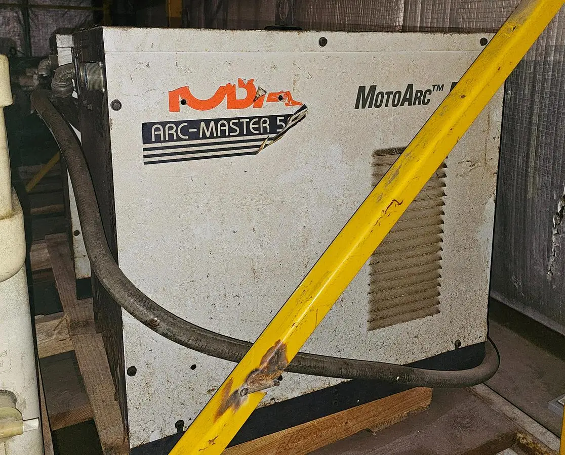 USED HOBART MOTO ARC 500