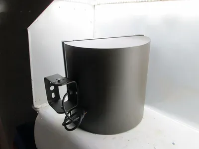 Visionaire Lighting SFRB-2-WF-150-P-6-TM Electrical | Global Machine Brokers, LLC (3)