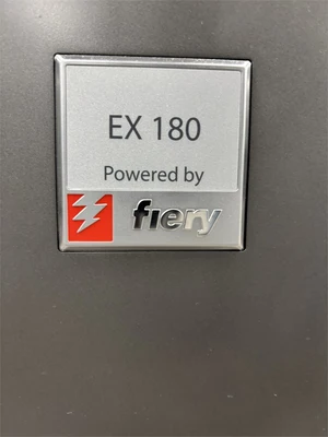 Used XEROX "VERSANT 180 PRESS" Digital Printers Texas US | MachineryMax #1488173