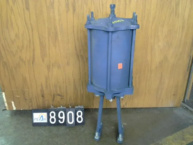 Pneumatic Actuator for Dezurik knife gate valve size 8"