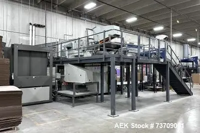 Used HAYSSEN ST12-19HR Other Complete Packaging Lines Illinois US | Aaron Equipment #1383930