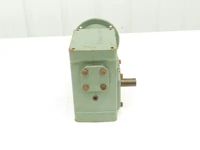Hytrol 4AC 20-1 RH Conveyor Gearbox 20:1 Reducer 88rpm 1Hp 56C Right Hand