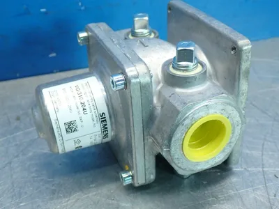New | in-Stock SIEMENS VGG10.204 Solenoid Valves Ohio US | HGR 24 #1095182