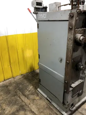 TORRINGTON MODEL W125-SA SPRING COILER / COIL MAKING MACHINE: STOCK #18982
