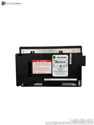 Used ALLEN-BRADLEY 2711-B6C8 Automation Control (HMI) Kentucky US | Industrial Parts R Us Inc. #1377604