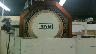 USED 1990 YAM MV-3A