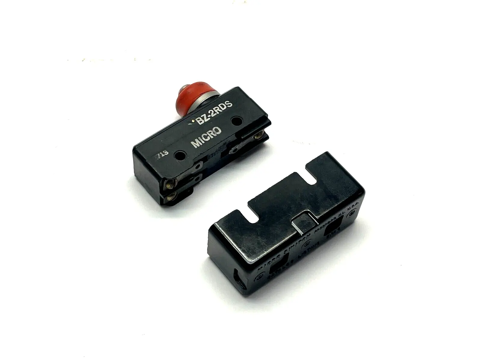 BZ-2RDS | Honeywell Microswitch  Limit Switch - Used