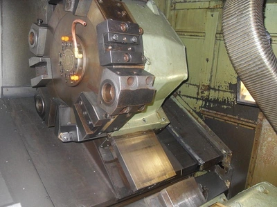 USED 1981 OKUMA LC30-2ST
