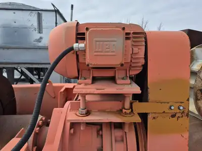 Single Screw Sand Washer, 30ft.