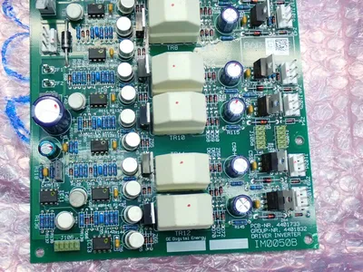 Used GE DIGITAL ENERGY IM0050B I/O Boards & Replacement Parts Ohio US | HGR 24 #907584
