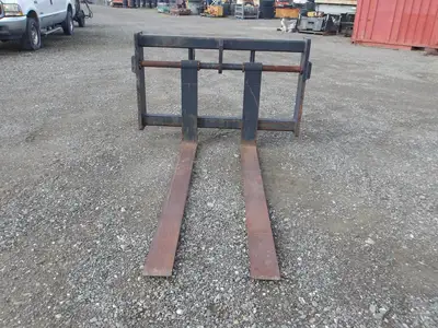 Used CATERPILLAR IT Pallet Forks California US | Western Trencher & Equipment, Inc. #1497741
