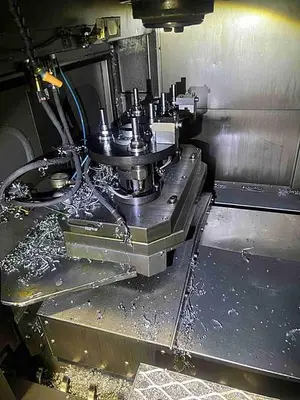 USED 2006 OKK VP-400