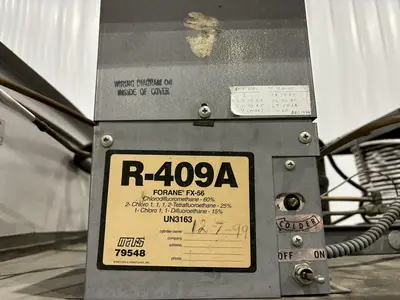 USED KELVINATOR UC50RFMS
