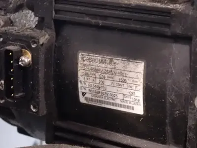 USED 2011 YASKAWA ELECTRIC MH6
