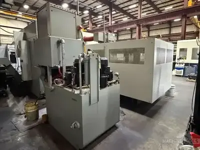 Used 2002 DECKEL DMC 125U Universal Machining Centers Illinois US | Perfection Global, LLC. #1413047