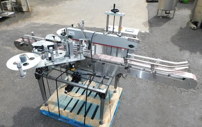 USED INLINE PACKAGING SYSTEMS PARADIGM 700