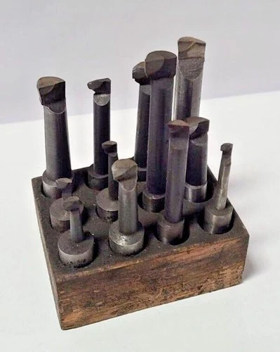 Used Unbranded 534543543543543543 Tool Bits | Amiron Machinery #737629