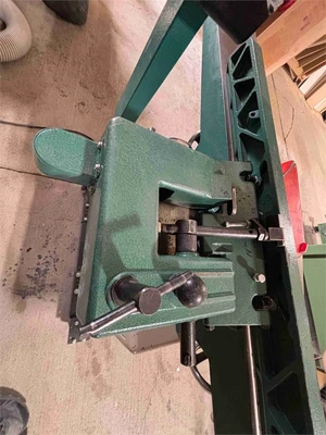 Used 2005 GRIZZLY G0593 Woodworking Jointers Colorado US | MachineryMax #1518835