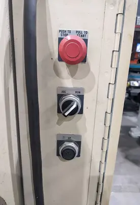 USED 1992 GREENERD PRESSES GREENERD HPB-5 PRESS