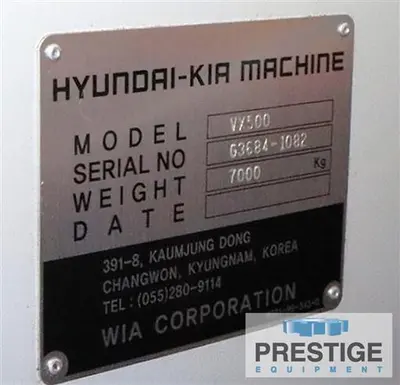 USED 2008 HYUNDAI KIA VX 500