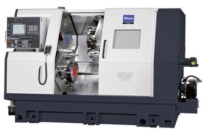 MIYANO ABX-64SY 5-Axis or More CNC Lathes | Precision Machine Tool Solutions (1)