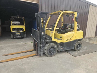 USED 2022 HYSTER H80FT