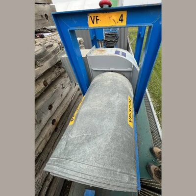 AE Fan Equipment 1HP Centrifugal Blower