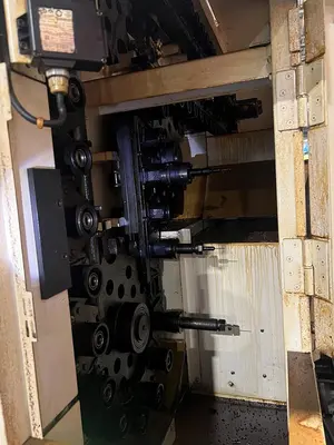 USED 2004 MORI SEIKI NV5000A/40