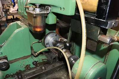 ROYAL MASTER TG 12 X 3 CENTERLESS GRINER (14677) GRINDERS, CENTERLESS | Machinery International LLC (12)