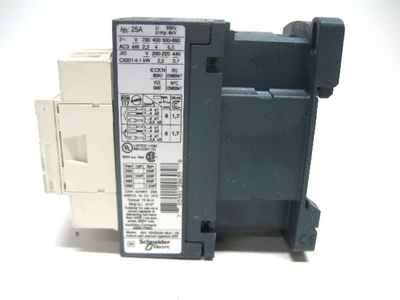 USED TELEMECANIQUE LC1-D09