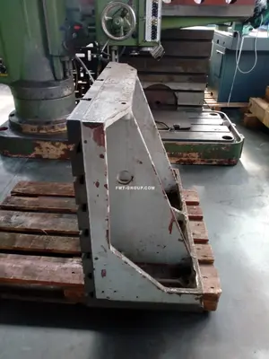 Used TOS UHOLNÍK Angle Plates SK | F.M.T. Group s.r.o. #1253199
