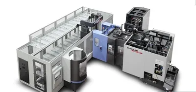 DOOSAN NHP-5000 Machining Centers, Horizontal | Star Equipment Co., Inc. (6)