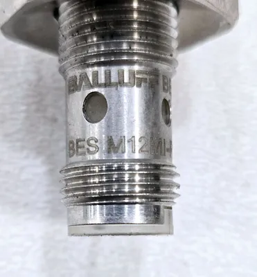 USED BALLUFF BES M12MI-PSC40B-S04G