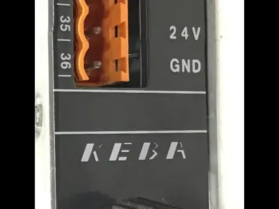USED KEBA TT 081