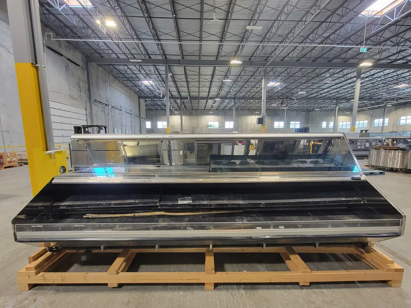 USED BARKER PTD12RDRS