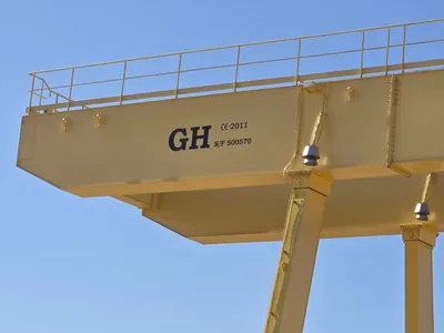 Used 2010 GH N/A Cranes, Gantry, Bridge Type New York US | Apex Group #1503895