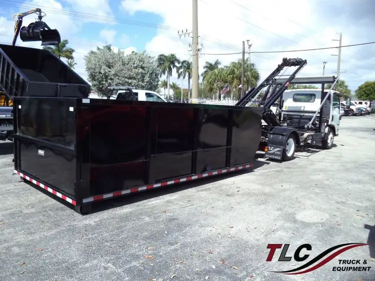 Used 2021 ISUZU _UNKNOWN_ Hooklifts & Roll-Offs Florida US | TLC Truck & Equipment #1568824
