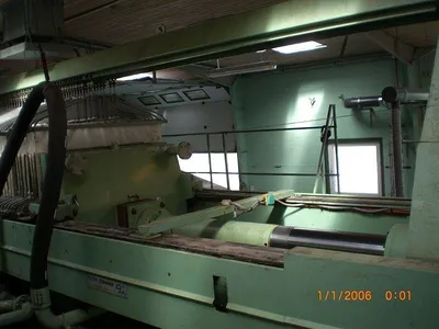 FILTRI DIEMME GIGANTE 1500 Filter Press - Plate & Frame | Perry Equipment (9)