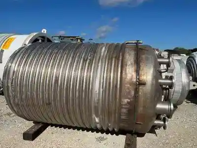 USED ALLOY FAB NA