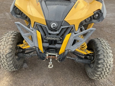 USED 2014 CAN-AM MAVERICK MAX