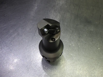 Kennametal KM40Ts Coolant Thru Boring Bar / Head 70mm Pro KM40TSS25EMCLNR12 (LOC3528B)