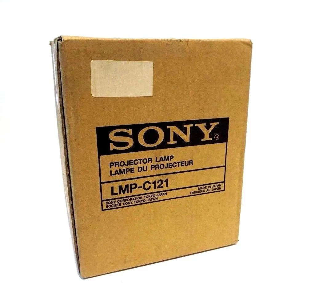 NEW SONY LMP-C121 PROJECTOR LAMP LMPC121