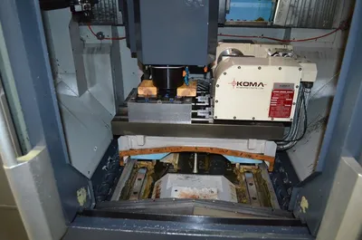 USED 2014 MAKINO F3-5AX