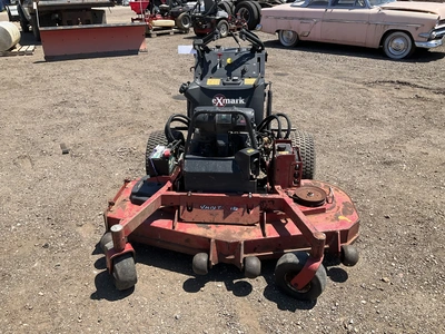 USED 2016 EXMARK VANTAGE