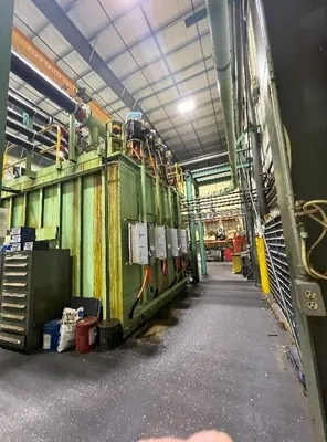 USED 2011 HENRY FILTER 3500 SID