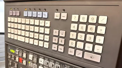 2021 OKUMA GENOS M560-V Vertical Machining Centers | Clark Machinery Sales, LLC (5)
